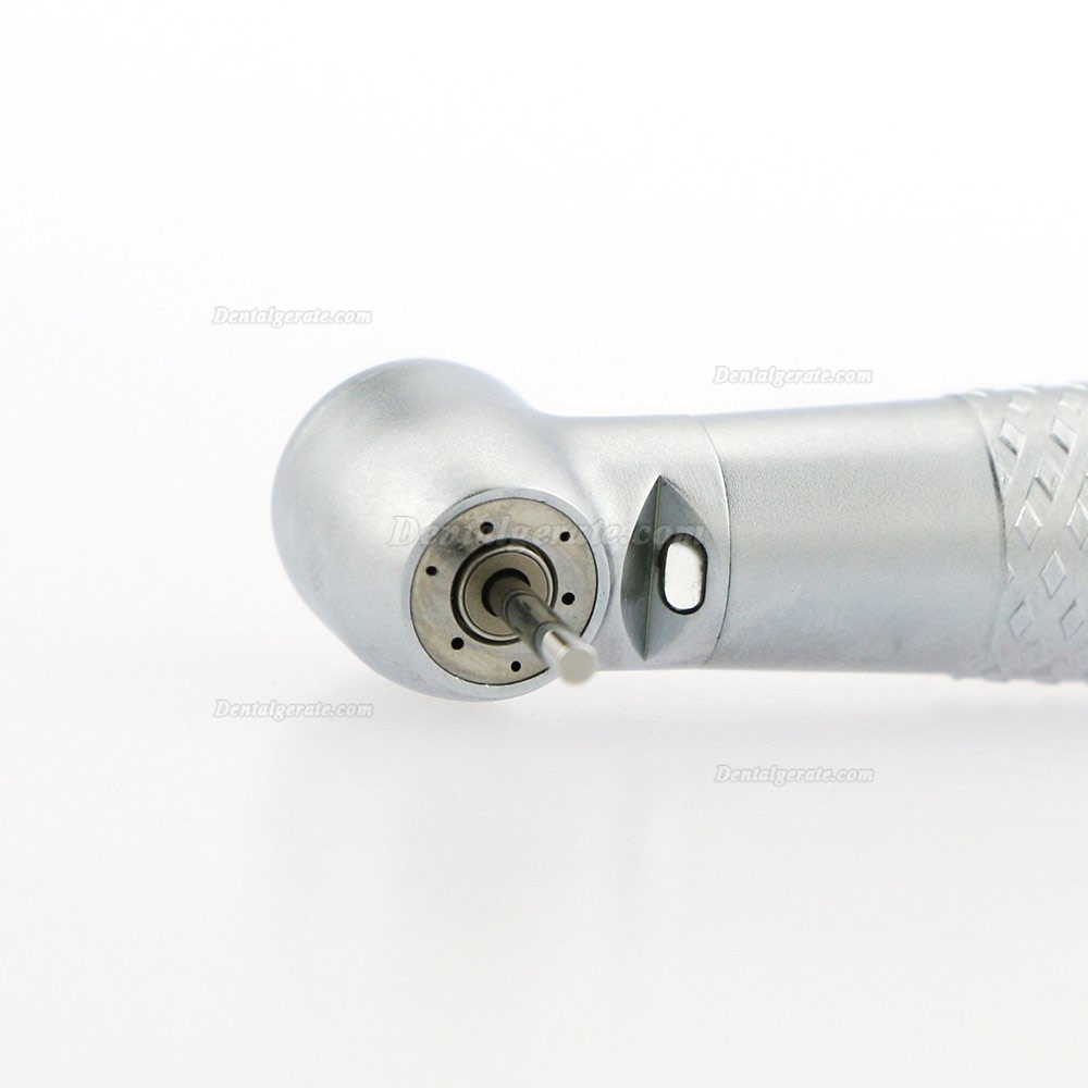 YUSENDENT&reg; CX207-GN-SP Dental LED Faseroptik Turbine Handst&uuml;ck NSK Kompatibel